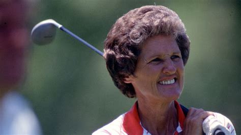 Kathy Whitworth, winningest golfer in history, dies at 83